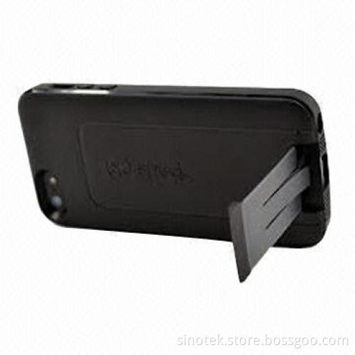Silicone Cases for iPhone with Stand, Any Color Available